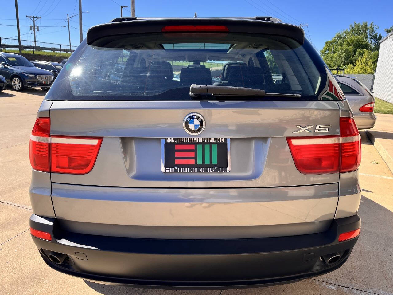 Used 2008 BMW X5 3.0si AWD/4WD image 4