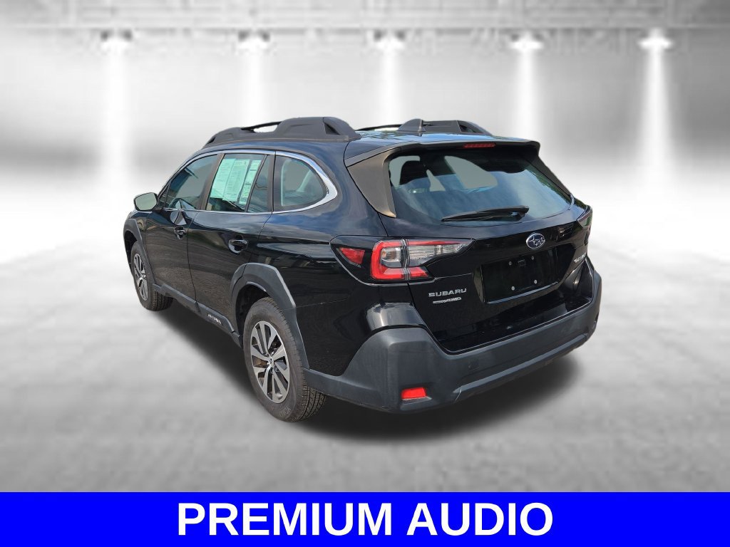 Certified 2023 Subaru Outback AWD/4WD image 8