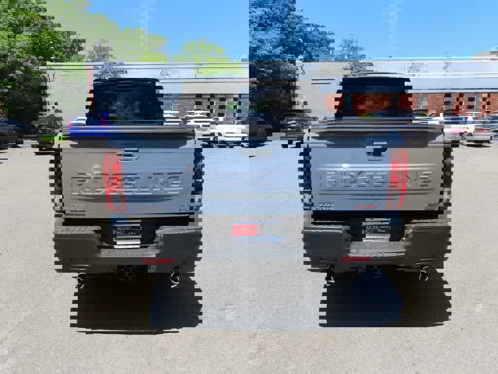 New 2025 Honda Ridgeline Sport+ image 5