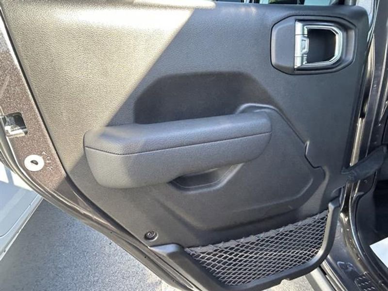 New 2026 Jeep Wrangler Unlimited Sport image 23