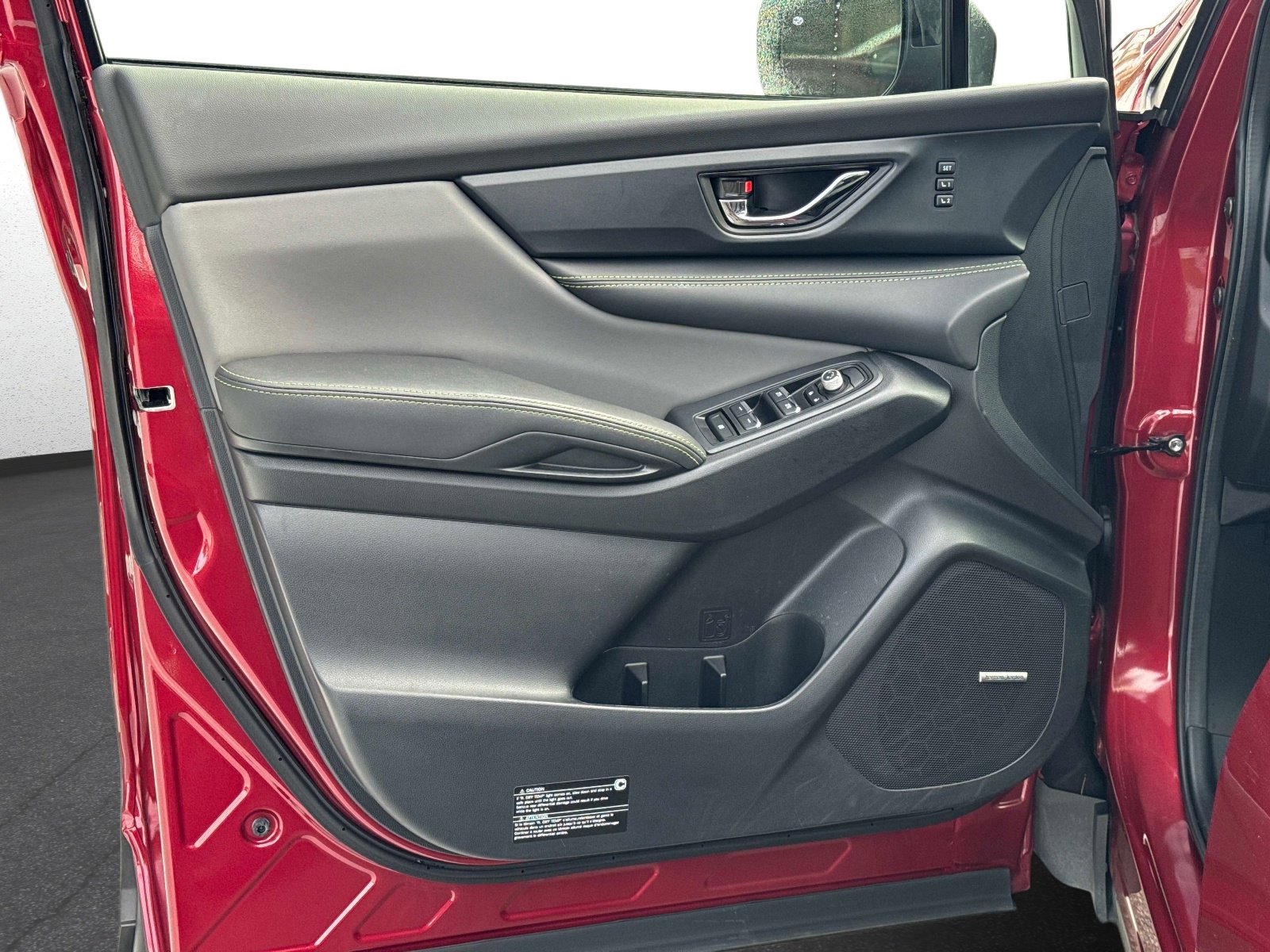 Used 2023 Subaru Ascent Onyx Edition Limited image 20