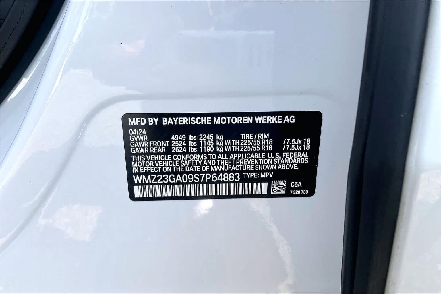 Used 2025 MINI Cooper Countryman S w/ Comfort Package Max AWD/4WD image 36