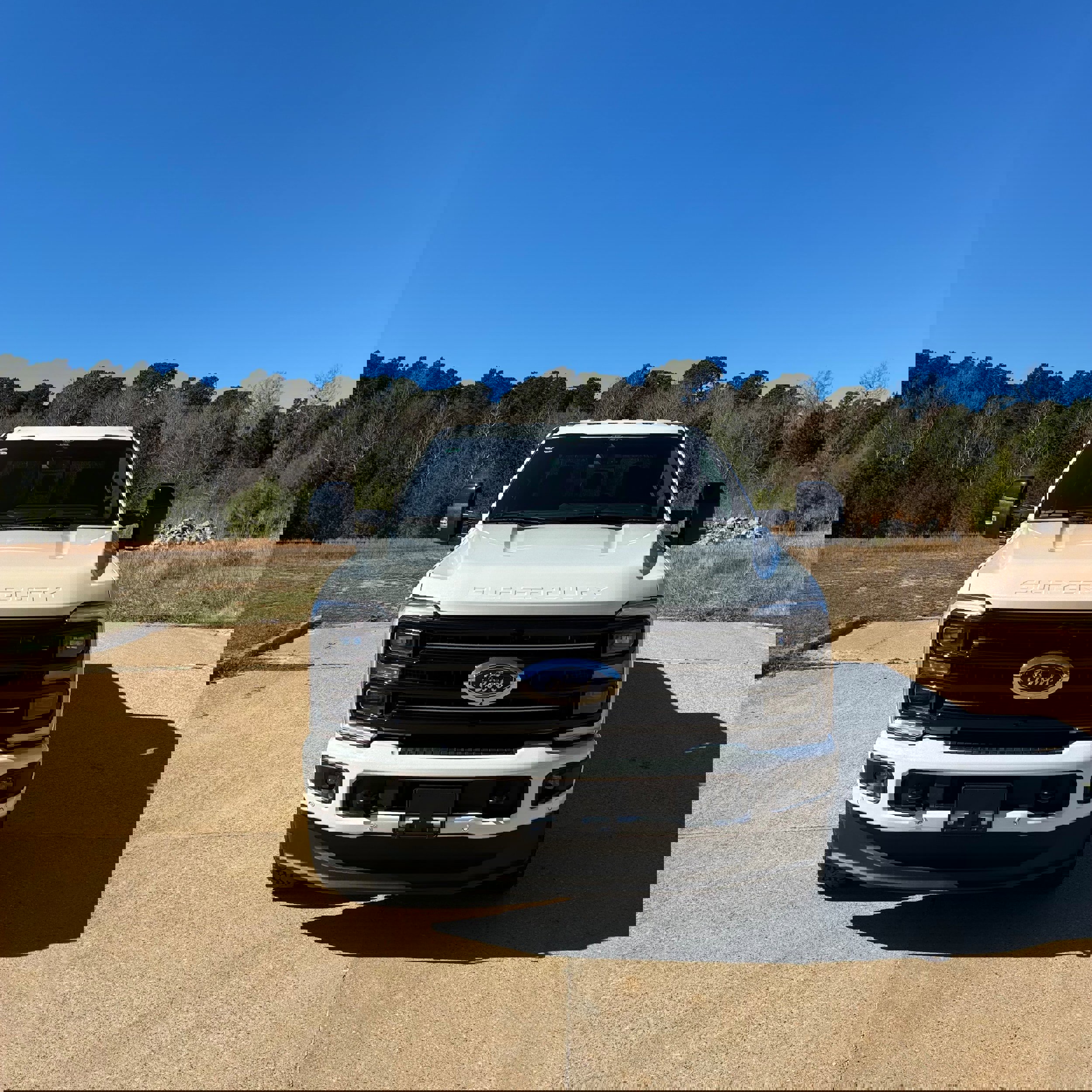 New 2026 Ford F250 Platinum image 31