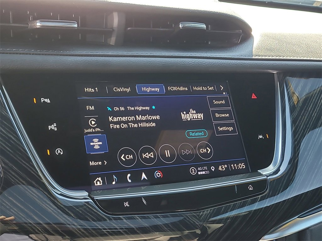 Used 2024 Cadillac XT6 Premium Luxury w/ Technology Package image 24