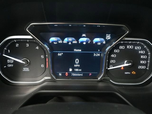 Used 2021 GMC Yukon XL AT4 AWD/4WD image 33