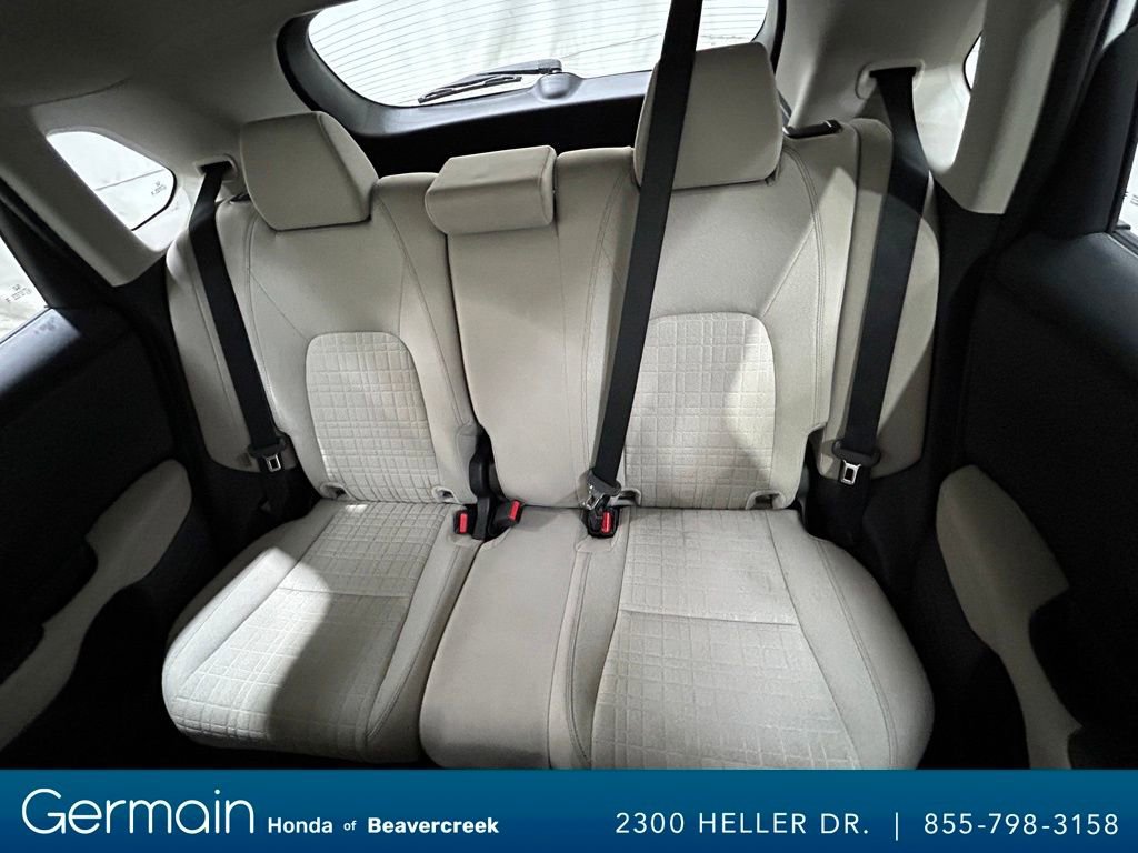 Certified 2025 Honda HR-V LX image 30