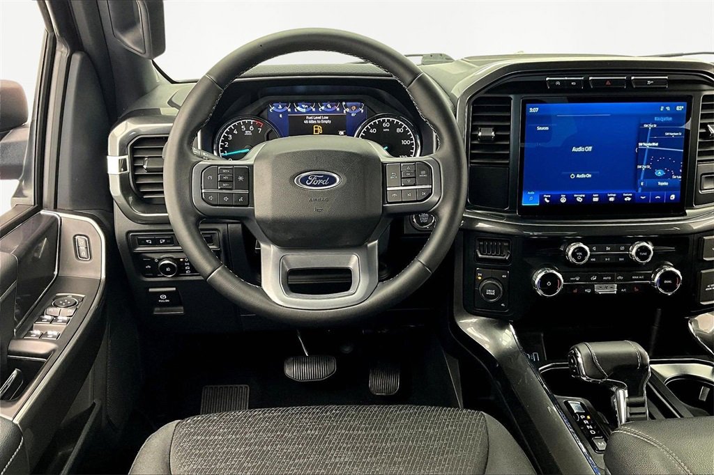 Used 2023 Ford F150 XLT w/ Equipment Group 302A High image 5