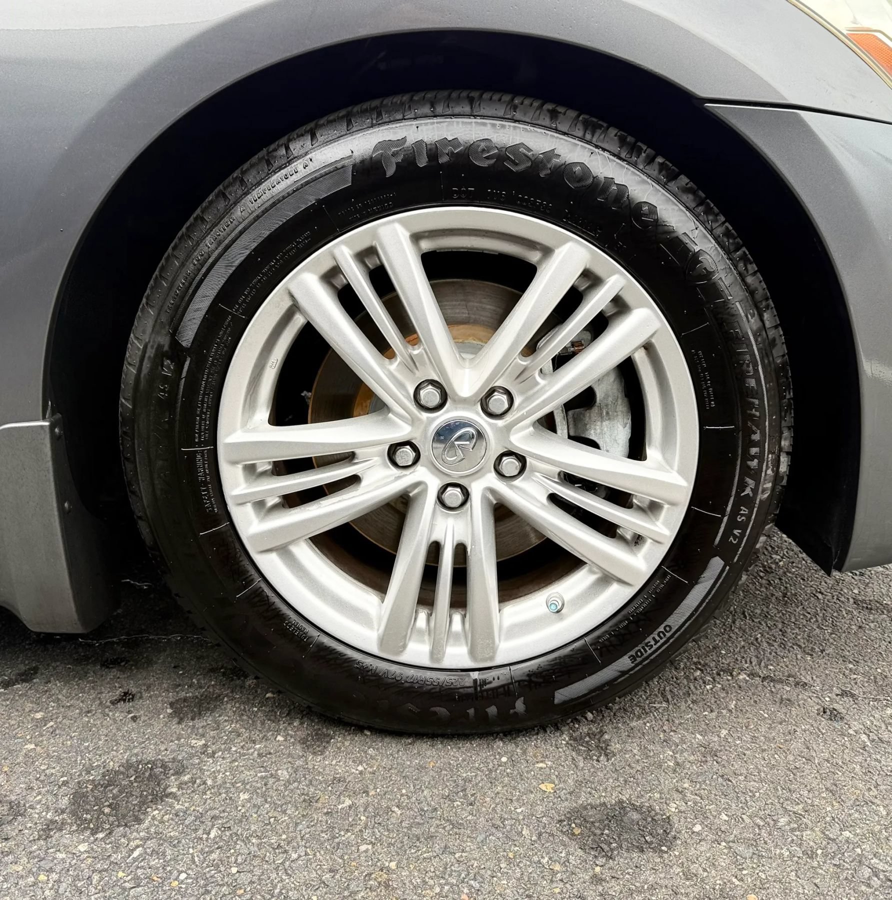 Used 2012 INFINITI G37 Journey w/ Premium Pkg RWD image 48