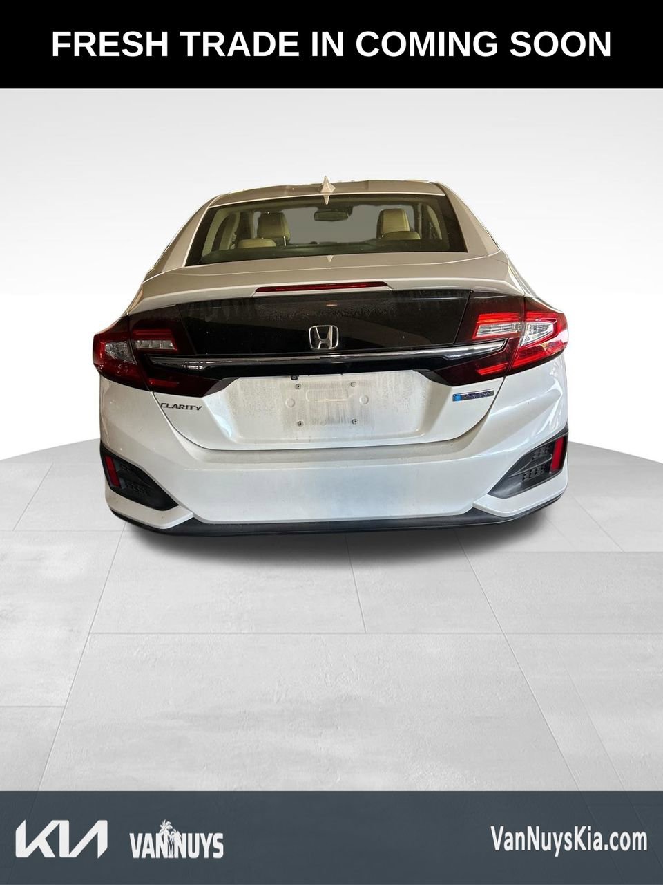 Used 2019 Honda Clarity Plug-In Hybrid image 3
