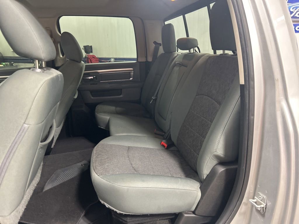 Used 2017 RAM 1500 Big Horn image 11