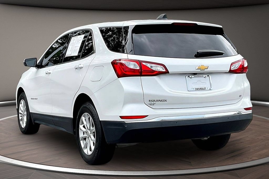 Used 2019 Chevrolet Equinox LT FWD image 5