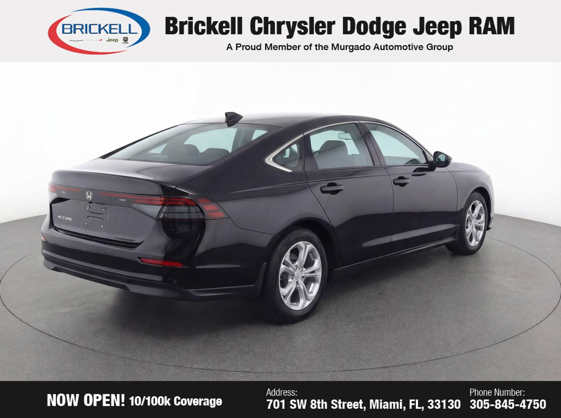 Used 2024 Honda Accord LX image 4