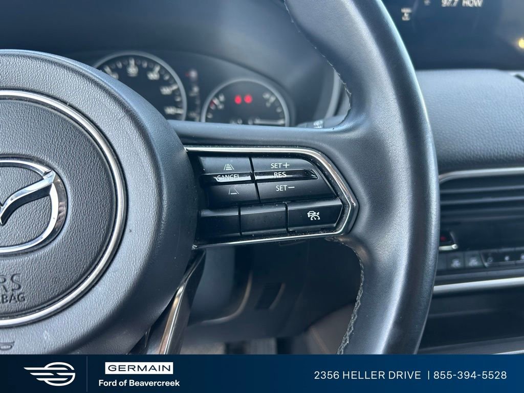 Used 2024 MAZDA CX-90 3.3 Turbo w/ Preferred Plus AWD/4WD image 23