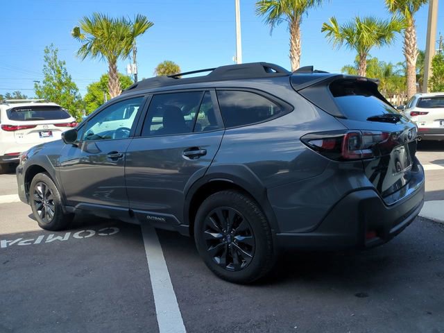 Used 2023 Subaru Outback Onyx Edition AWD/4WD image 7