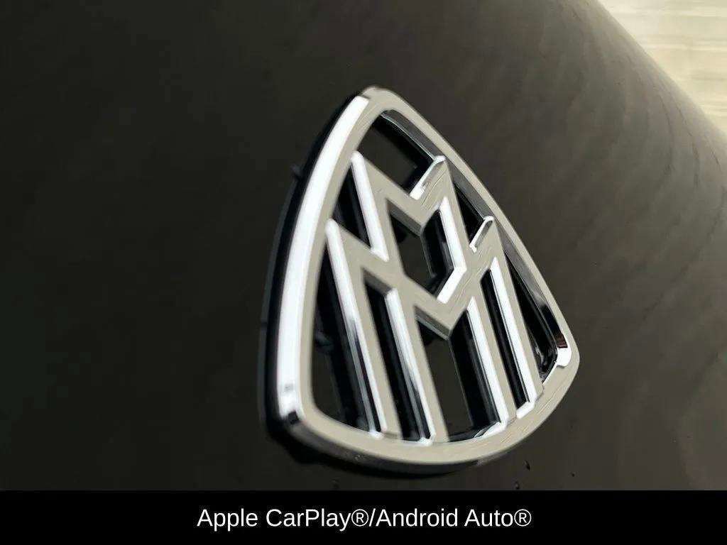 Used 2021 Mercedes-Benz Maybach S 580 4MATIC image 27