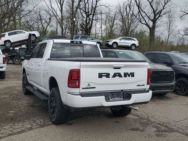New 2026 RAM 2500 Laramie AWD/4WD image 3