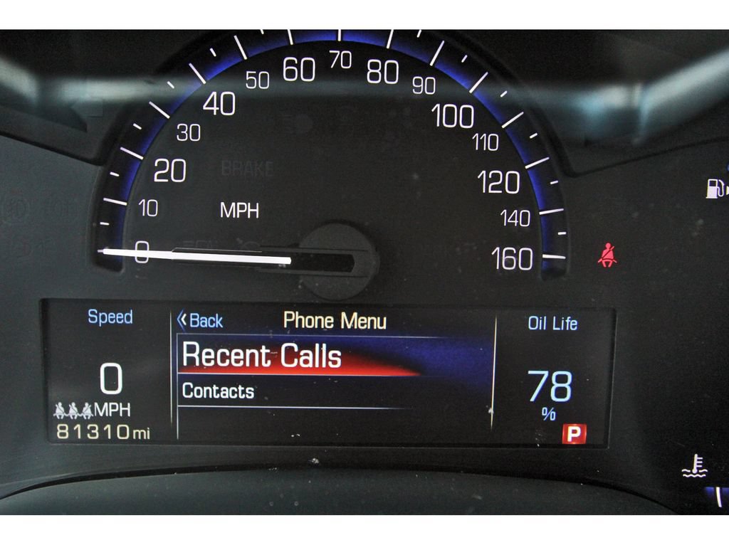 Used 2013 Cadillac SRX Luxury FWD image 13
