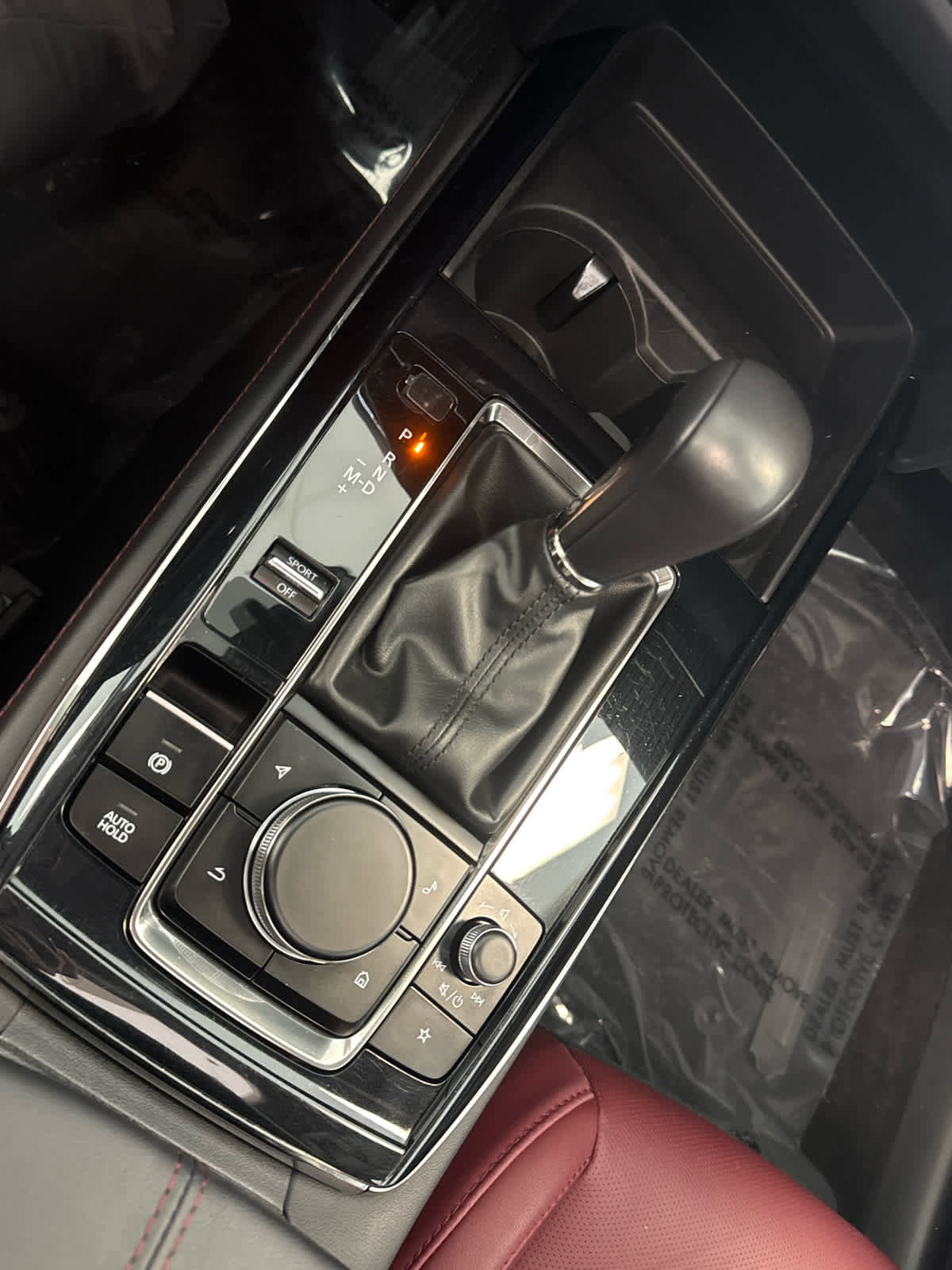 Certified 2023 MAZDA CX-30 AWD 2.5 S w/ Preferred Package image 18