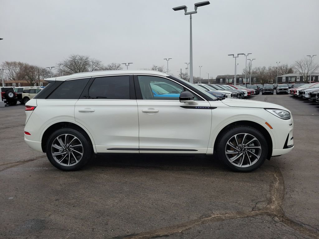 Certified 2024 Lincoln Corsair Grand Touring w/ Equipment Group 301A image 3