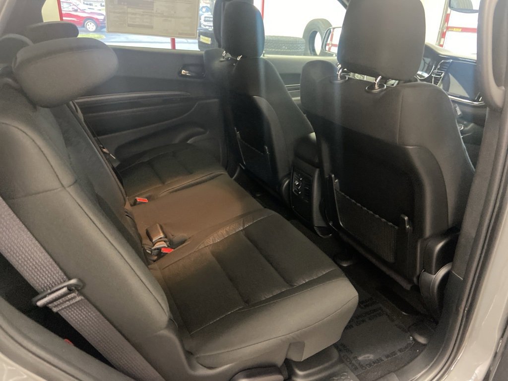 New 2026 Dodge Durango GT image 17