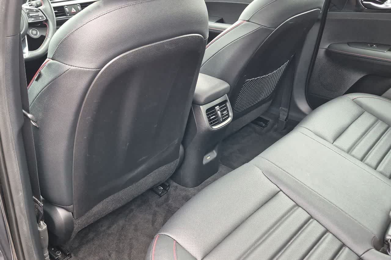 Used 2023 Kia Forte GT w/ GT2 Package FWD image 18