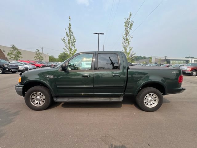 Used 2002 Ford F150 4x4 SuperCrew image 7