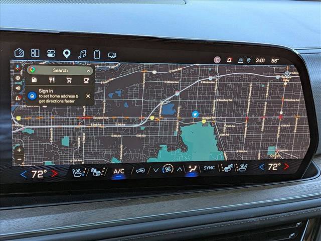 Used 2025 Chevrolet Suburban High Country image 19