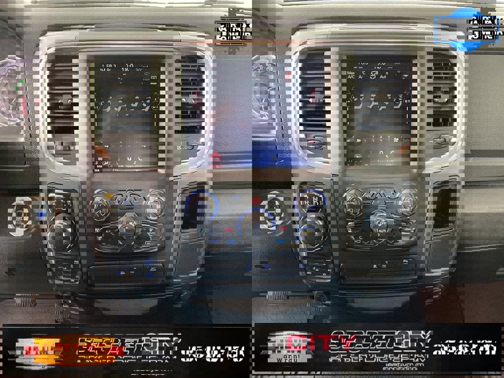 Used 2021 RAM 1500 Classic Warlock w/ Electronics Group image 21