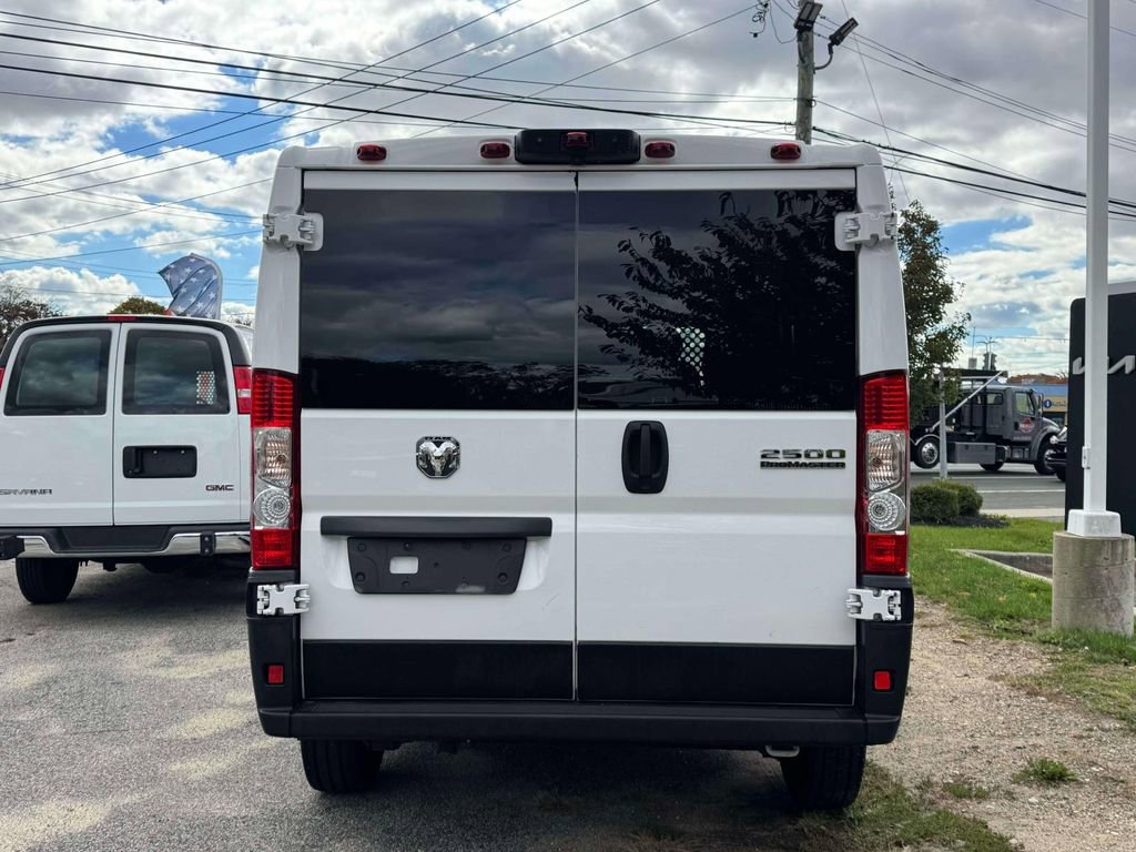 Used 2023 RAM ProMaster 2500 image 43