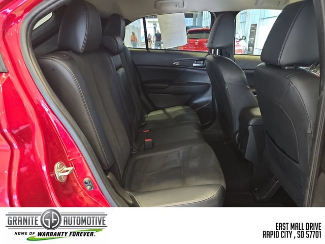 Used 2025 Mitsubishi Eclipse Cross SE AWD/4WD image 35