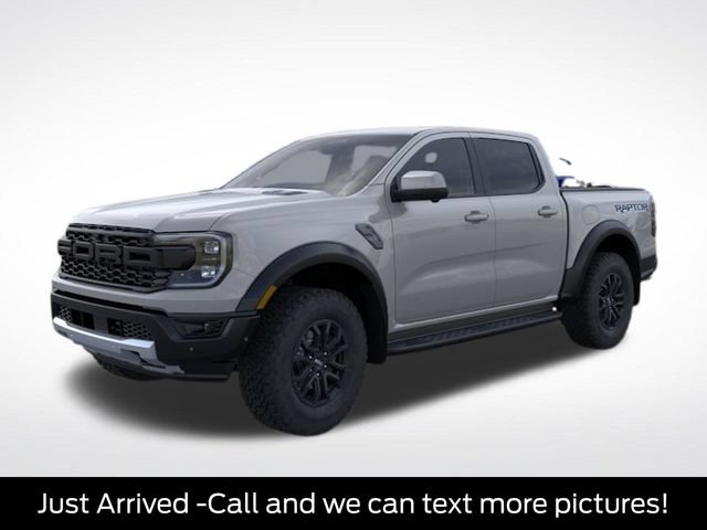 New 2026 Ford Ranger Raptor AWD/4WD image 1