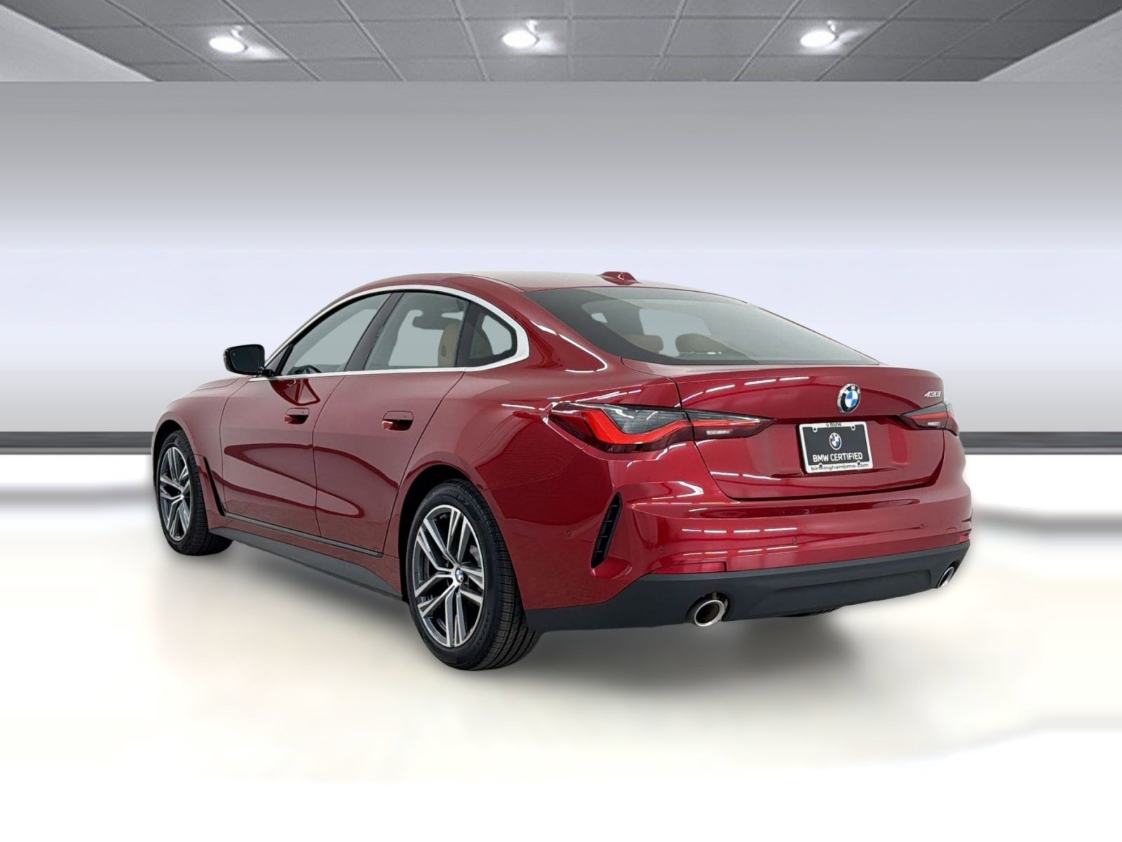 Certified 2025 BMW 430i image 3