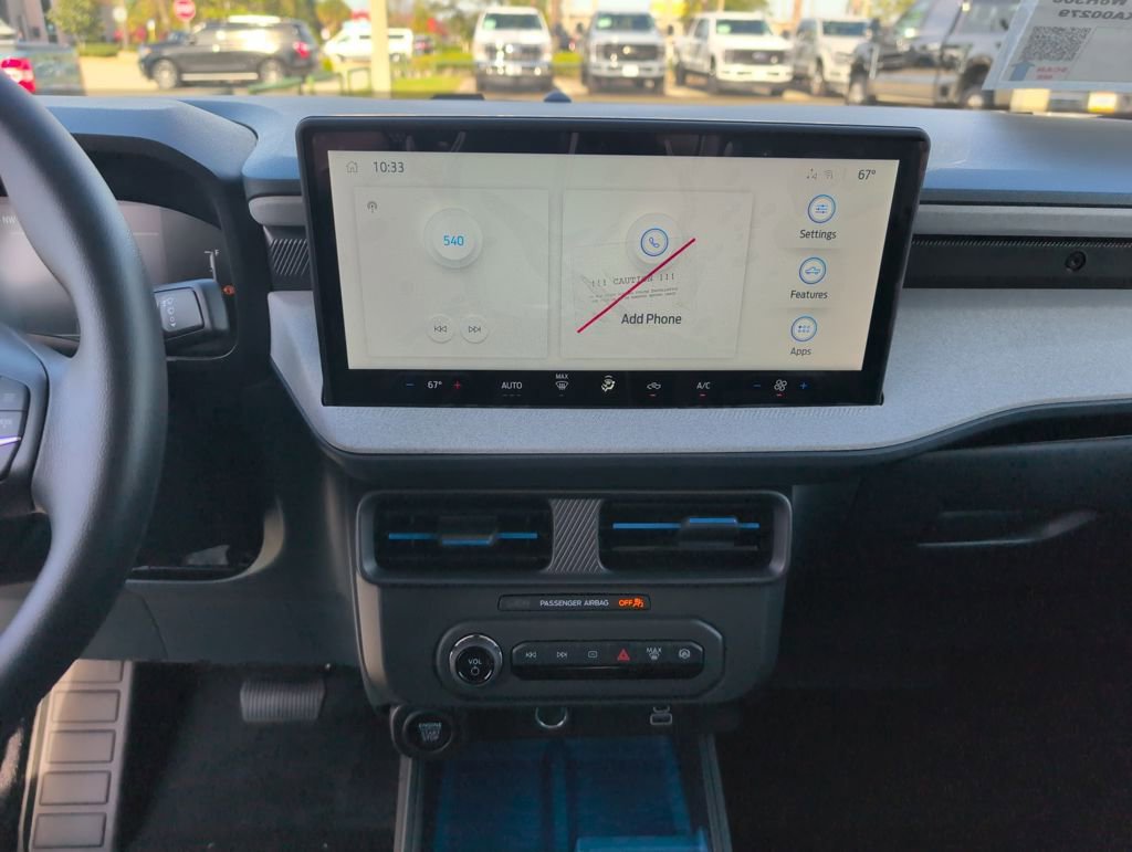 New 2026 Ford Maverick XLT image 16