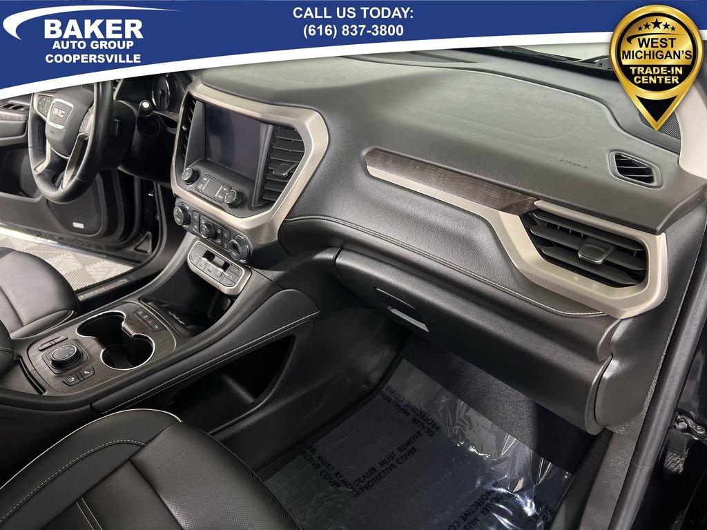 Certified 2023 GMC Acadia Denali w/ Denali Ultimate Package image 30