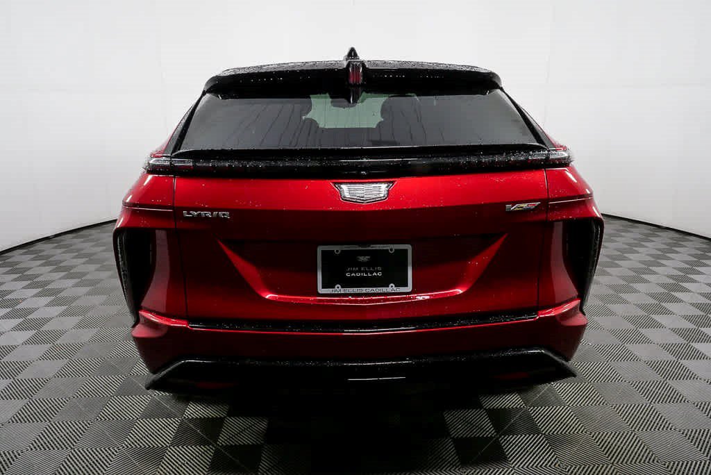 Certified 2026 Cadillac Lyriq V AWD/4WD image 29