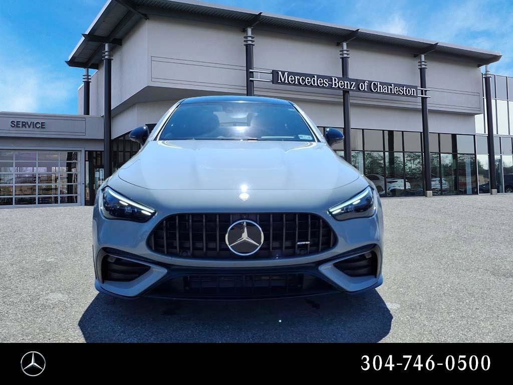 Certified 2025 Mercedes-Benz CLE 53 AMG 4MATIC Coupe image 8