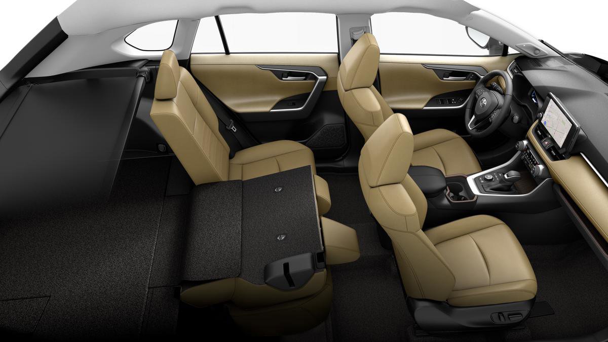 New 2025 Toyota RAV4 Limited image 21