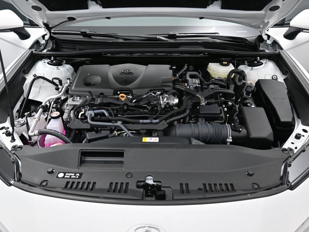 Certified 2025 Toyota Camry SE image 34