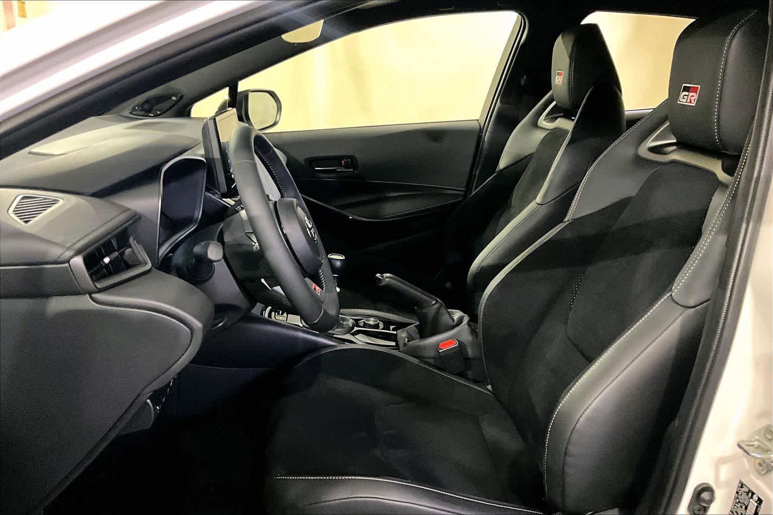 Used 2025 Toyota Corolla GR AWD/4WD image 9