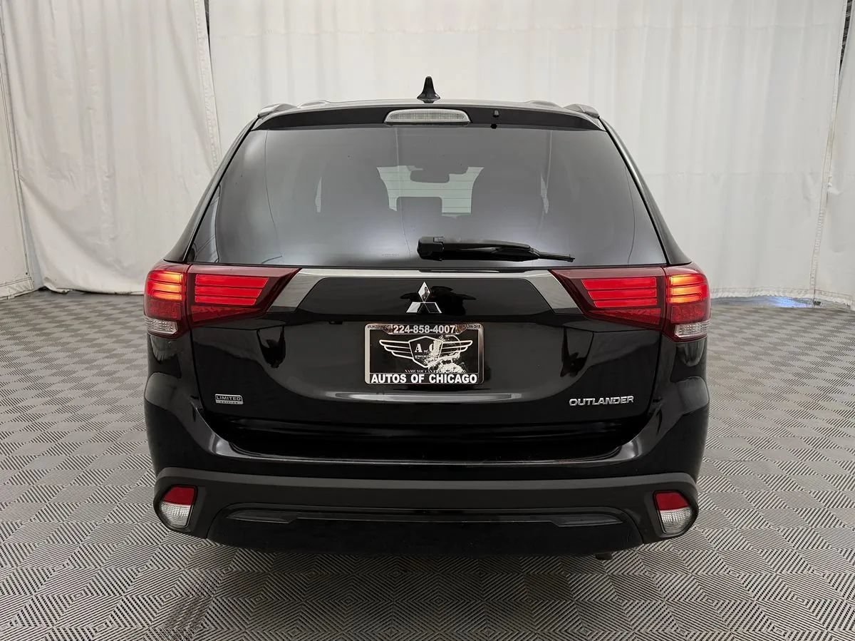 Used 2020 Mitsubishi Outlander SEL FWD image 4
