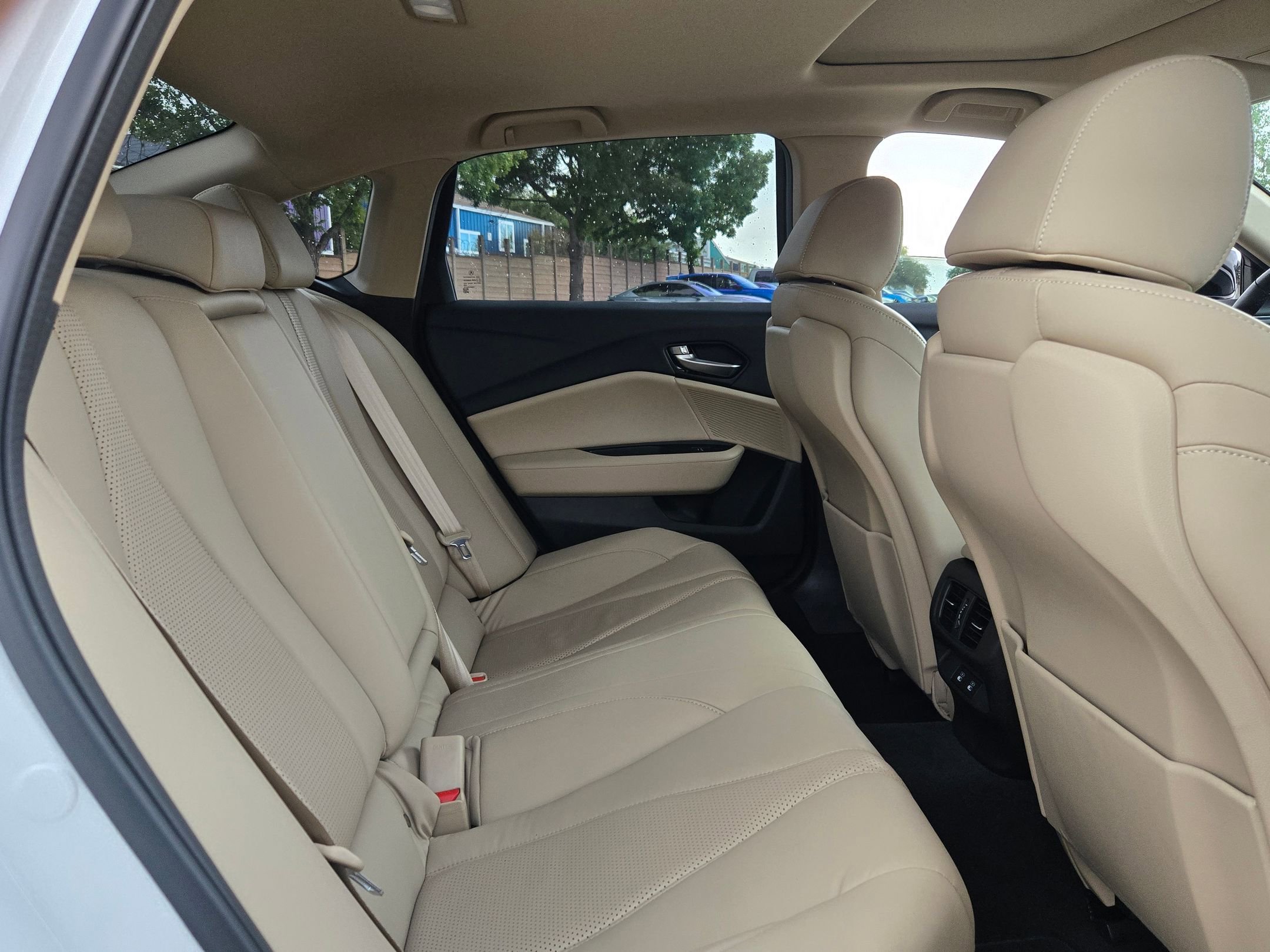 Certified 2025 Acura TLX w/ Technology Package FWD image 26