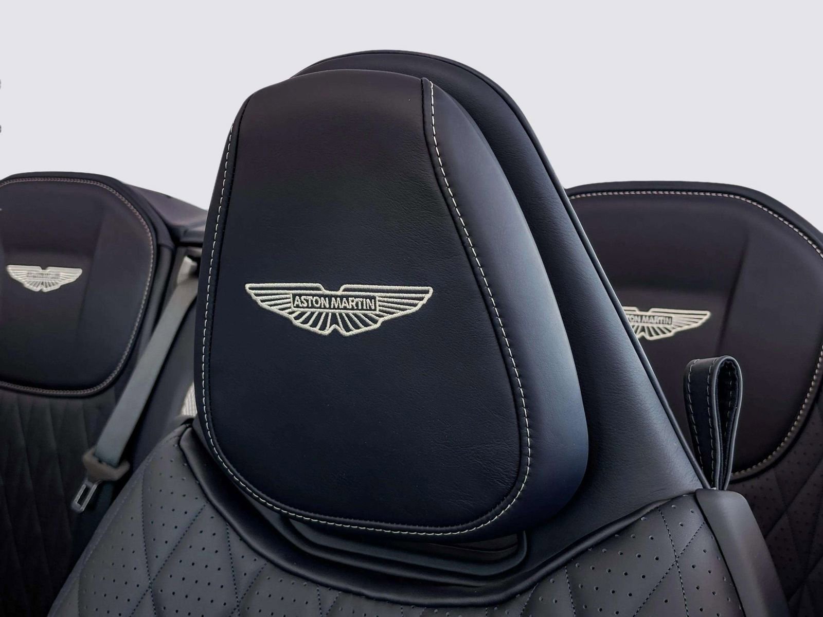 New 2026 Aston Martin DB12 Convertible RWD image 21