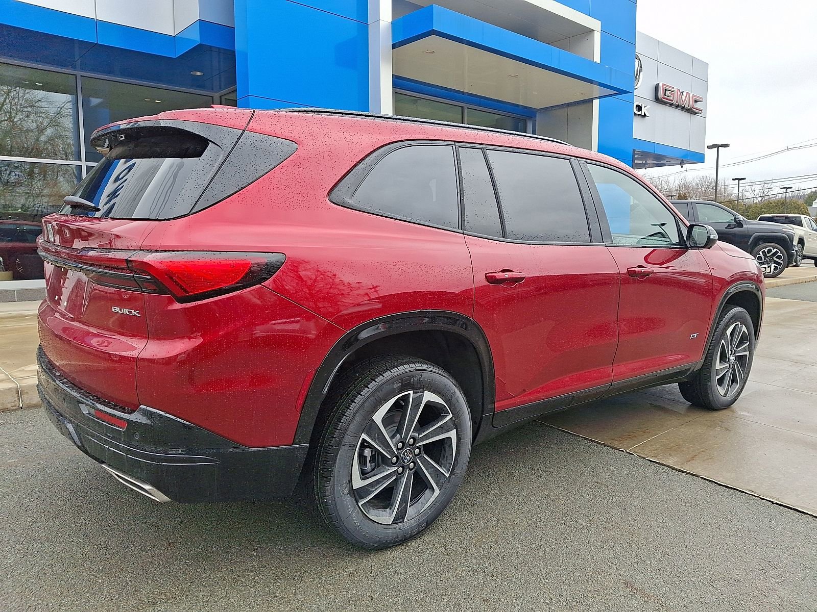 New 2026 Buick Enclave Sport Touring w/ Power Package image 6