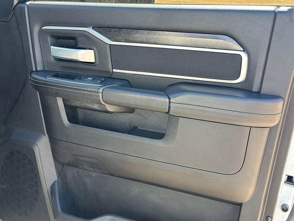 Used 2024 RAM 2500 Big Horn w/ Night Edition image 14