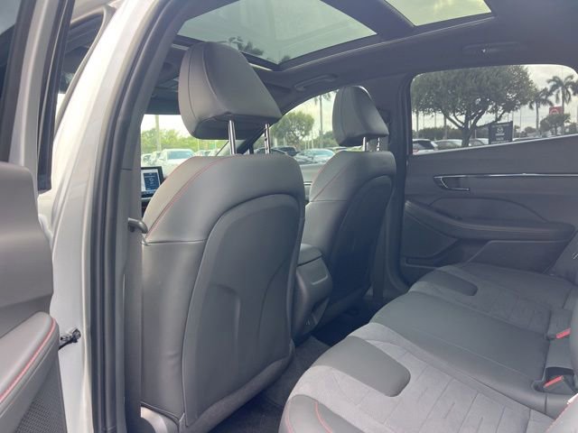 Used 2024 Hyundai Sonata N Line FWD image 42