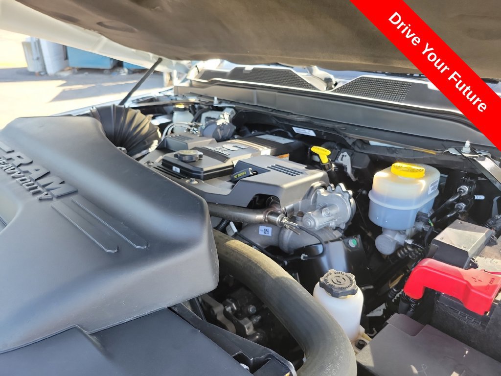Used 2022 RAM 3500 Tradesman AWD/4WD image 31