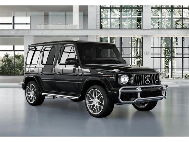 New 2026 Mercedes-Benz G 63 AMG 4MATIC image 11