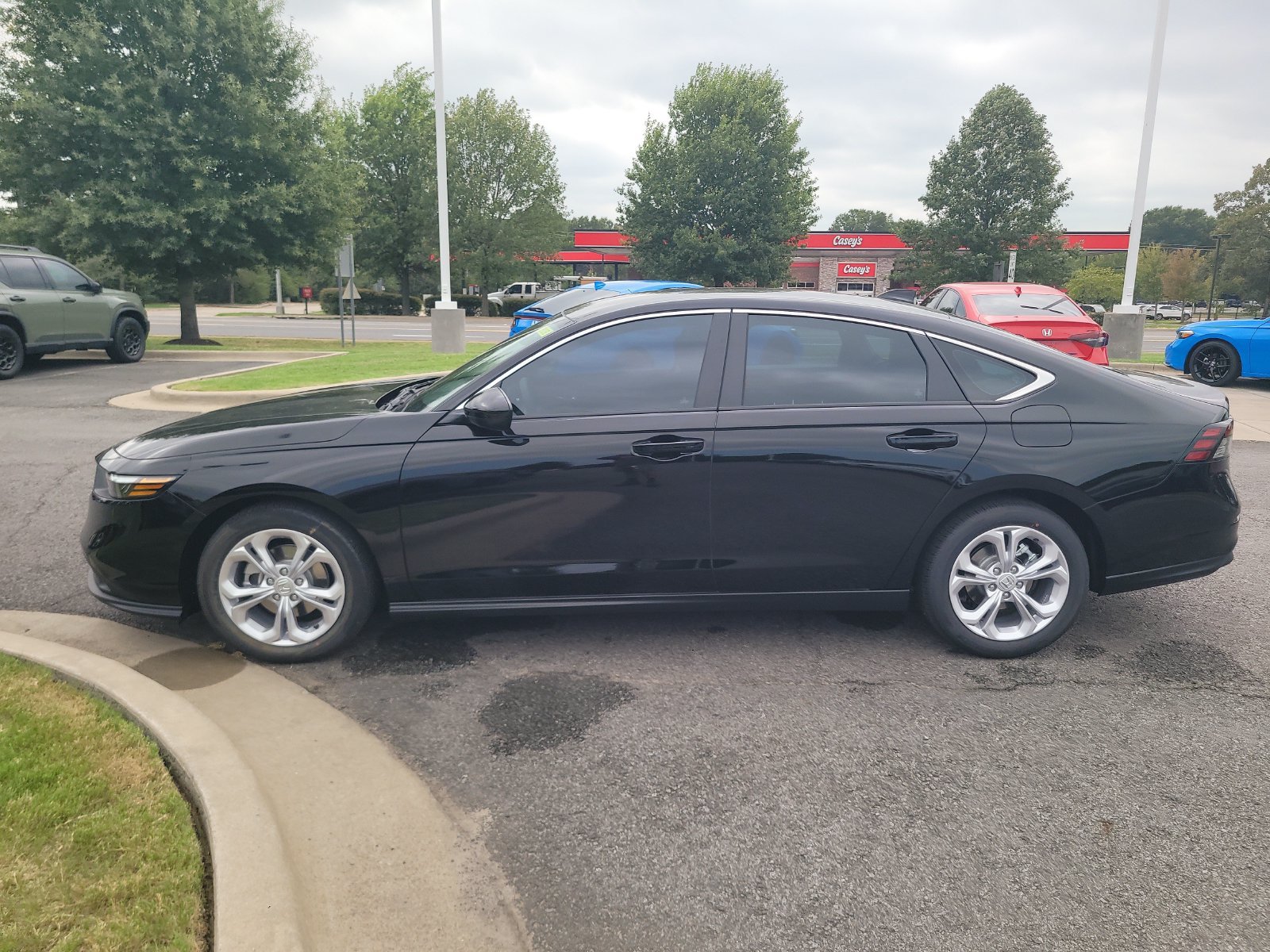 New 2026 Honda Accord LX image 6