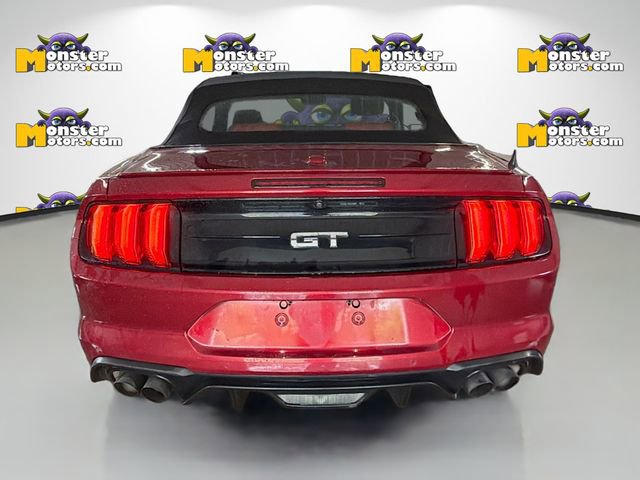 Used 2018 Ford Mustang GT Premium w/ Equipment Group 401A RWD image 5