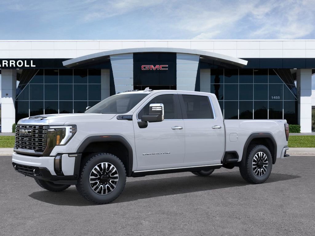 New 2026 GMC Sierra 3500 Denali Ultimate image 2